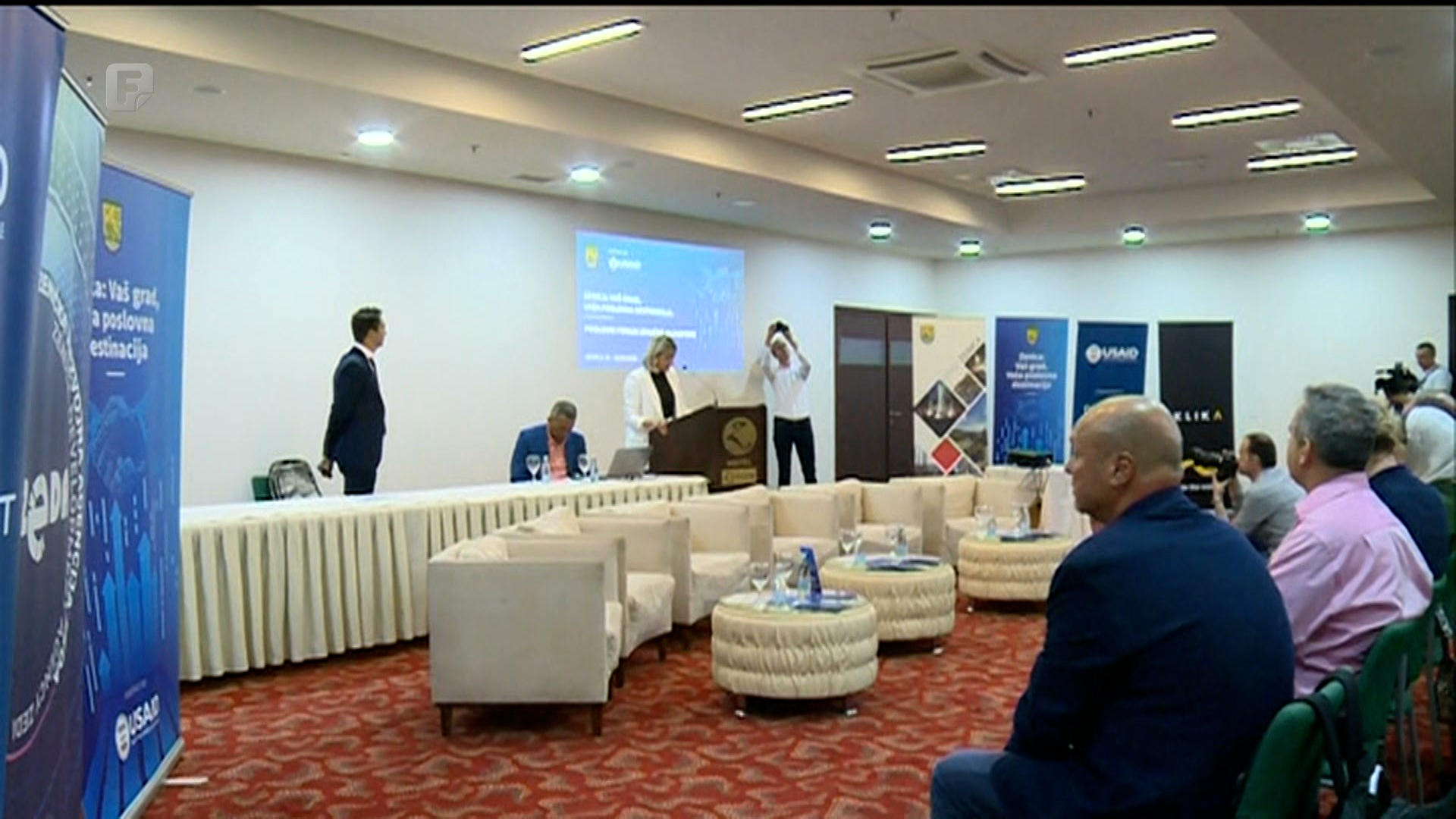 Održan Prvi poslovni forum zeničke dijaspore